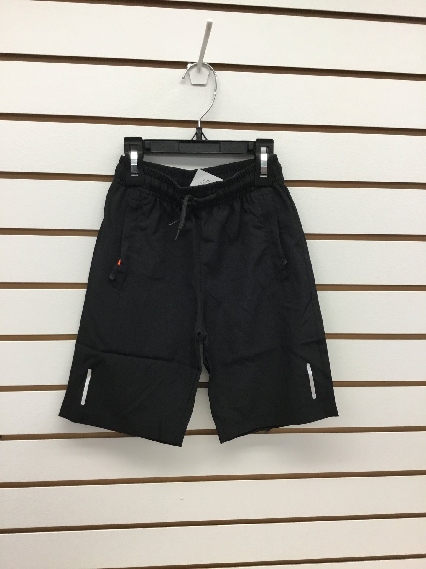Black shorts