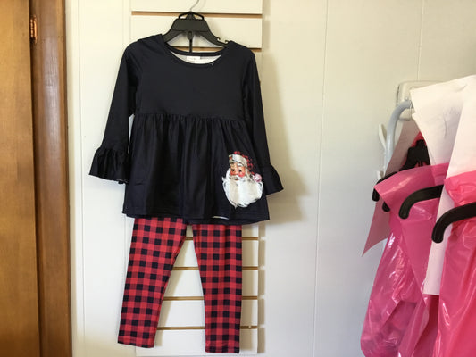 Santa outfit