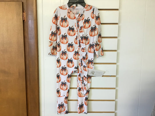 Pumpkin pajamas