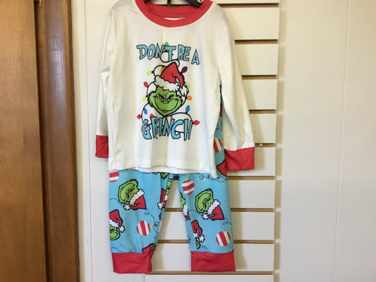 Don’t be a Grinch pajama