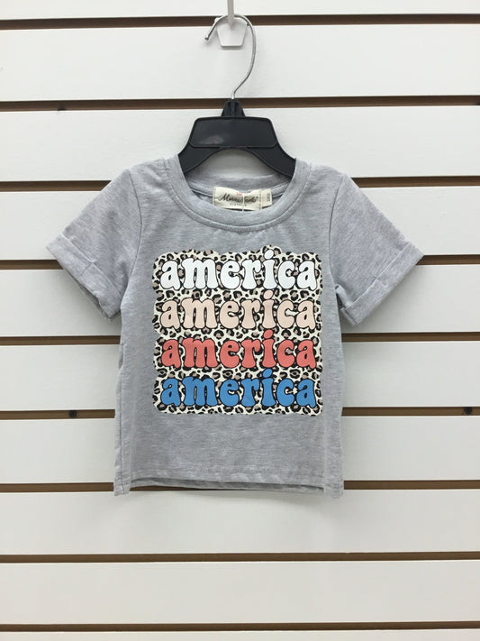 America shirt
