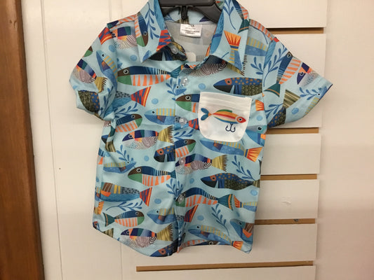 Fishing Shirt