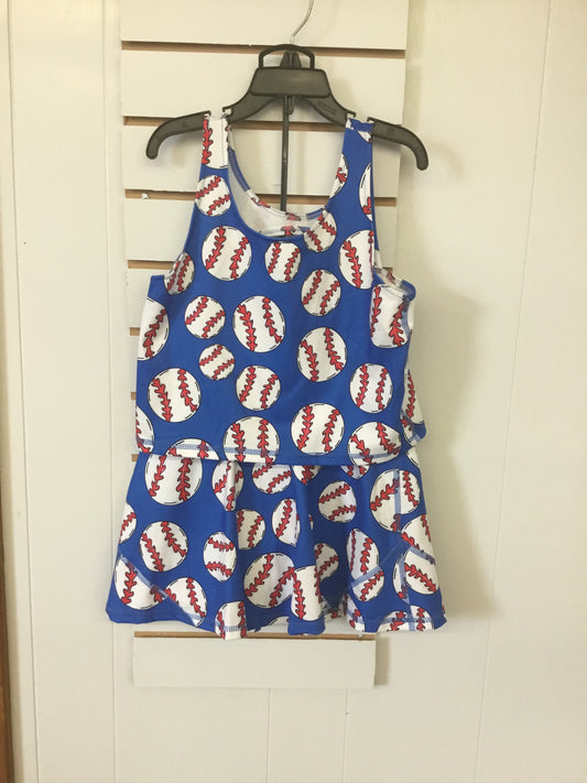 Baseball outfit