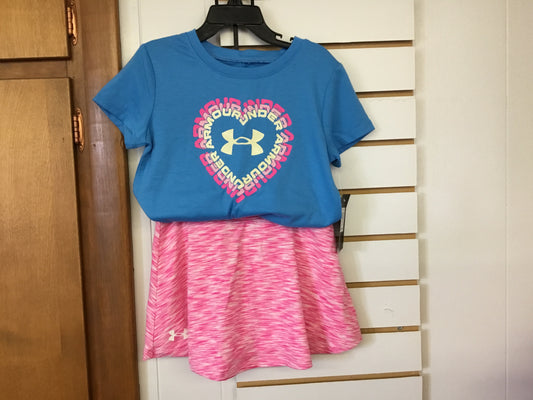 Under Armour Viral Blue 2 piece Set