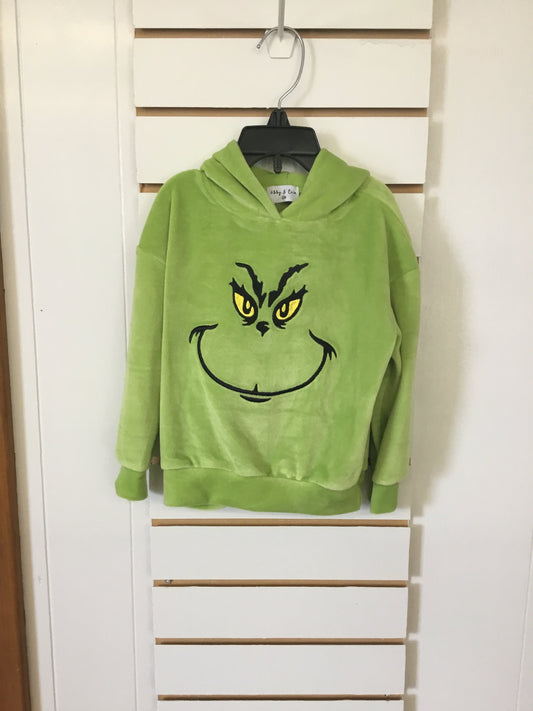 Grinch hoodie