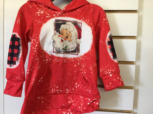 Santa hoodie