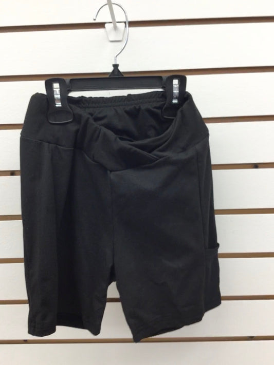 Black shorts