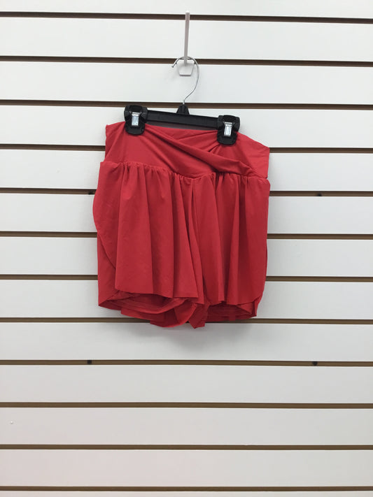 Short/skirt red