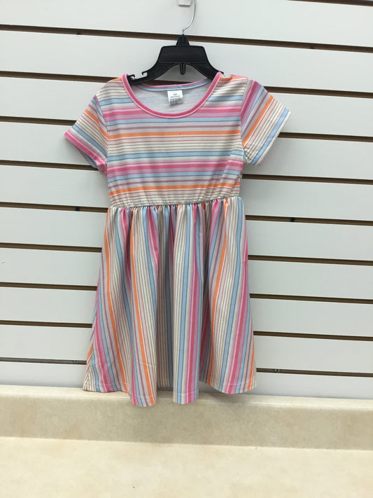 stripe dress