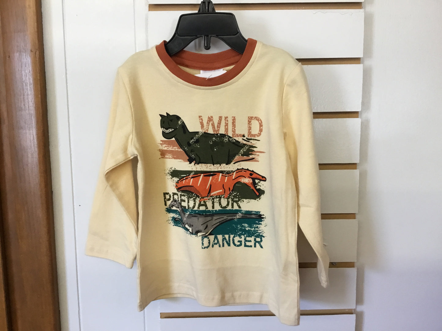Wild Predator Danger Shirt