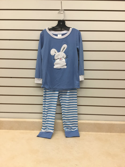 Easter pajamas