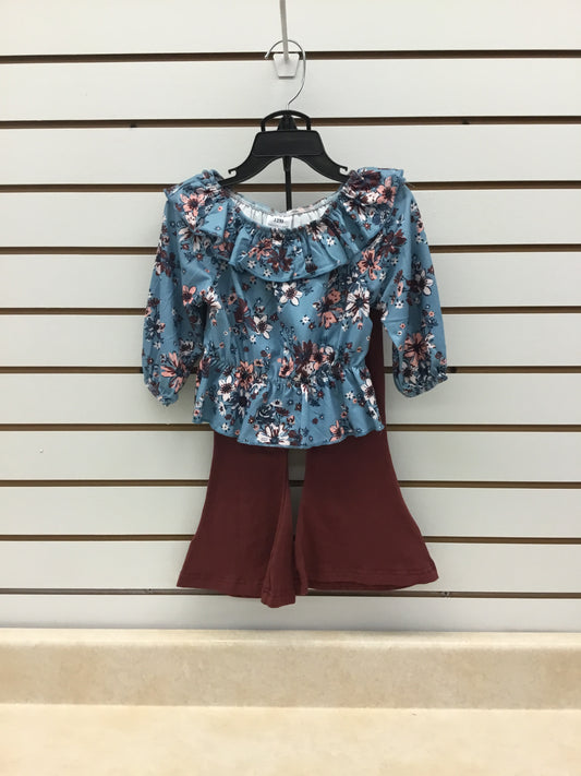 Flower girl outfit