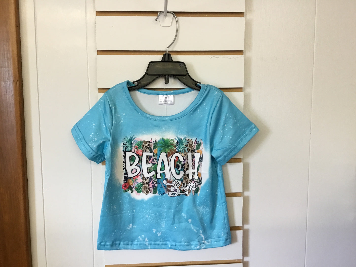 Beach Bum Shirt