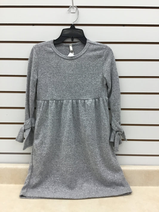 Gray dress