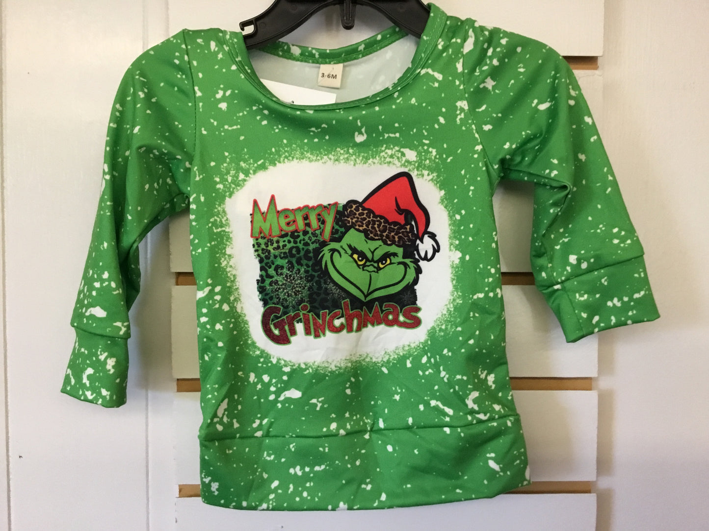 Merry Grinchmas