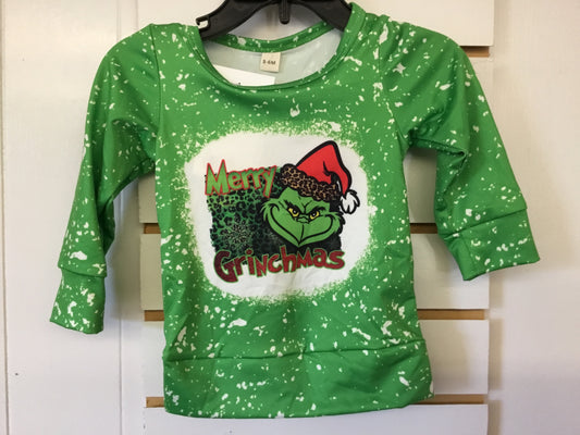 Merry Grinchmas