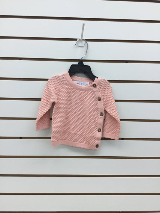 Pink sweater