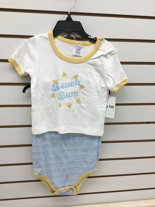 Beach bum outfit