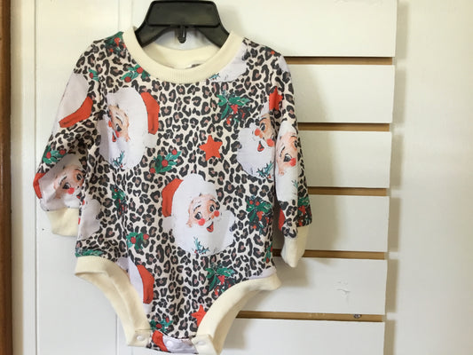 Santa romper
