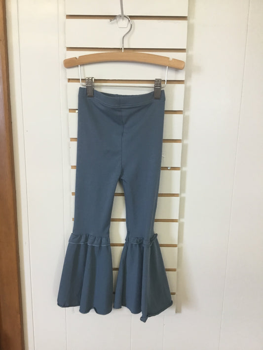 Blue pants