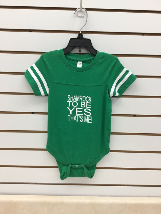 Shamrock To Be!