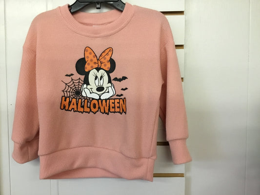 Mickey Halloween sweatshirt