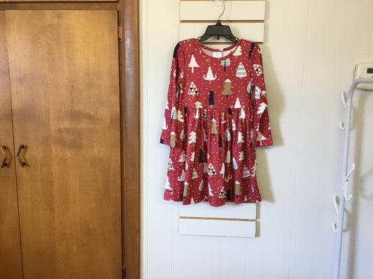 Christmas dress