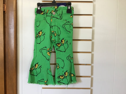 Grinch pants