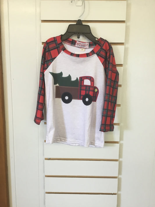 Christmas shirt