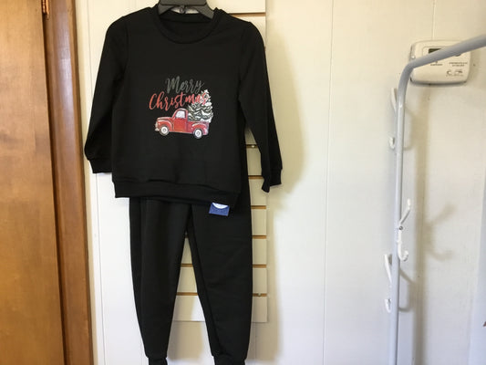 Merry Christmas outfit
