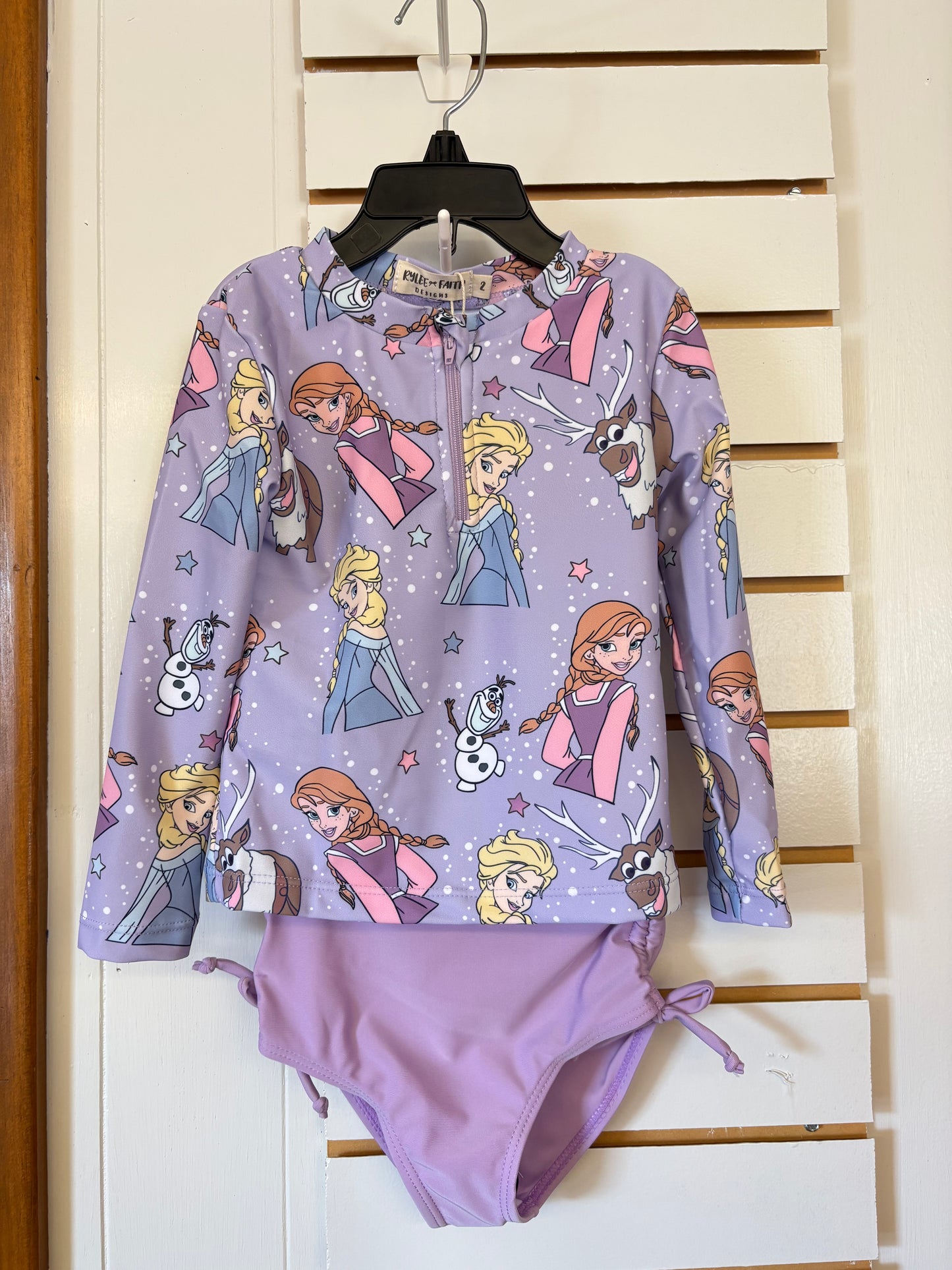 Sisters Swim Suit