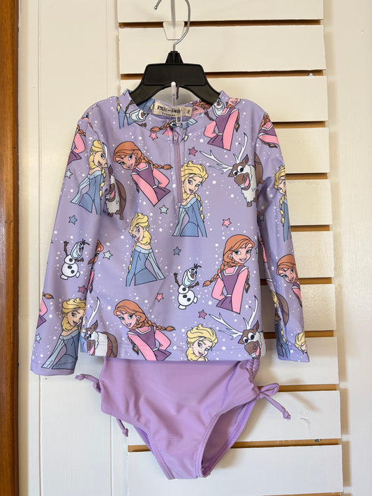 Sisters Swim Suit