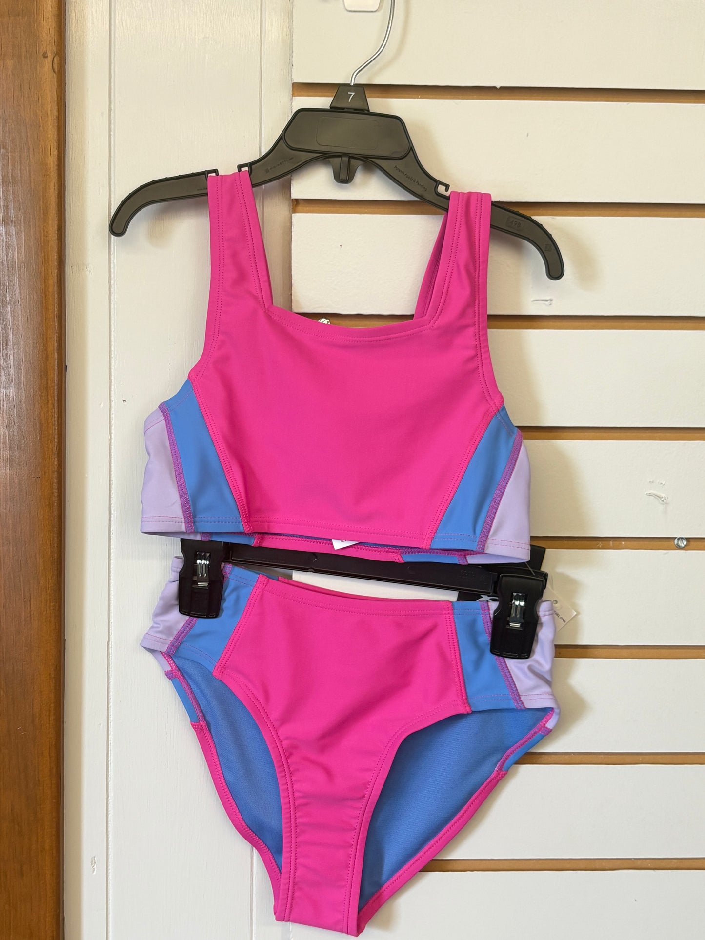 Under Armour Rebel Pink 2 Piece Swim
