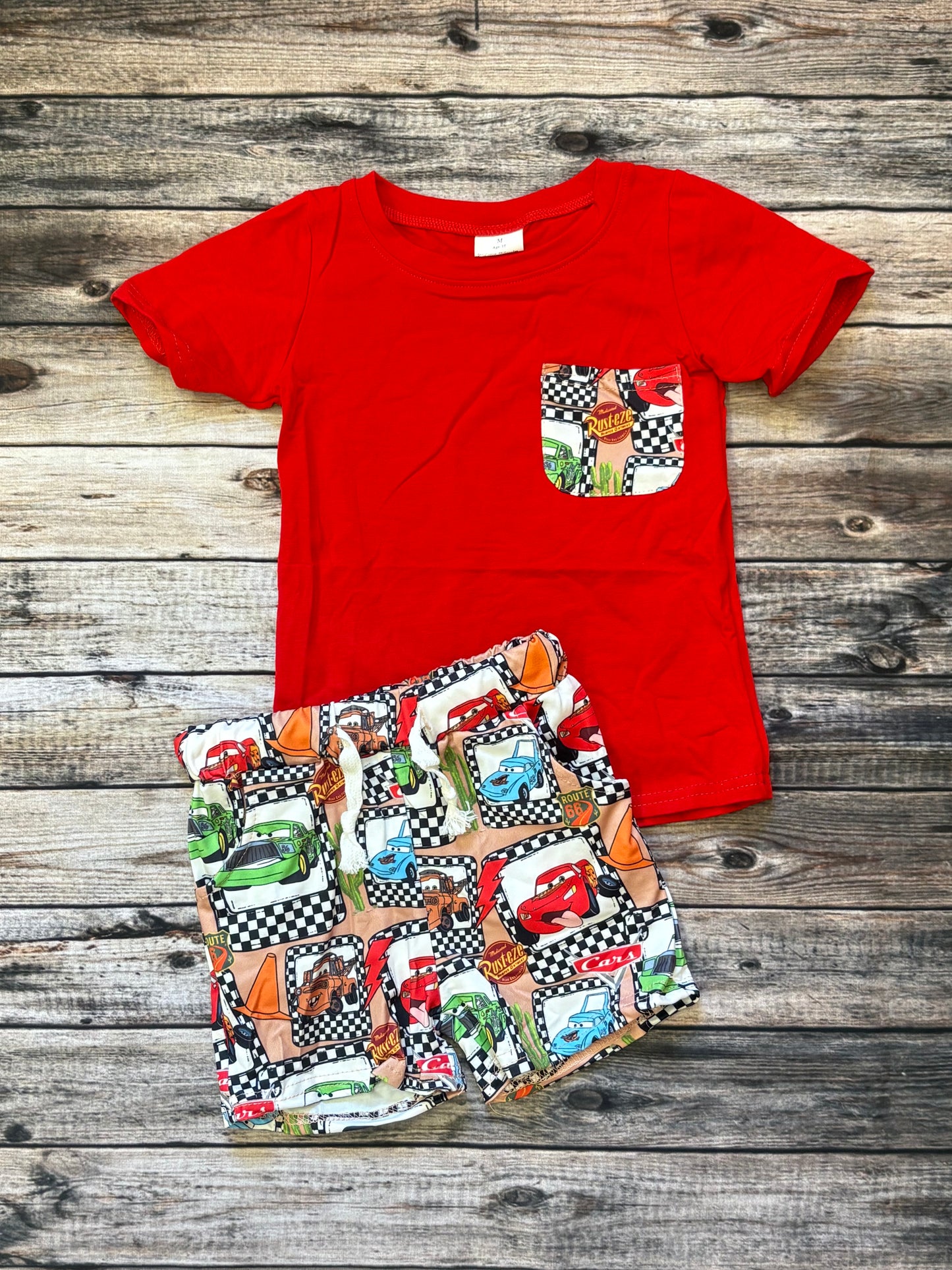 Cars Set